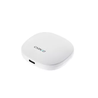 Carneo HERO pods/ANC/BT/Bezdrát/Bílá