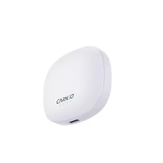 Carneo HERO pods/ANC/BT/Bezdrát/Bílá