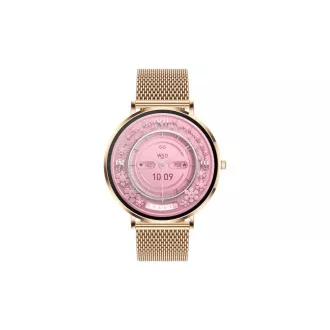CARNEO Phoenix HR+ 2nd Gen/41mm/Gold/Elegant Band/Gold