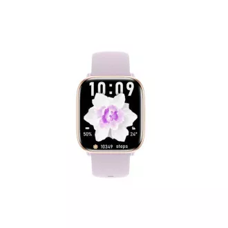 CARNEO Proxima HR+/Gold/Sport Band/Purple