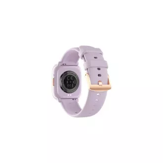 CARNEO Proxima HR+/Gold/Sport Band/Purple