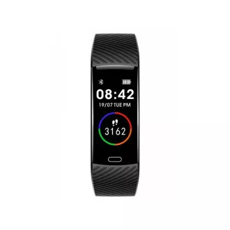 CARNEO Essential HR+/Black/Sport Band/Black
