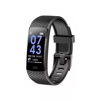 CARNEO Essential HR+/Black/Sport Band/Black