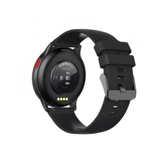 CARNEO Heiloo HR+ 2nd Gen/Black/Sport Band/Black