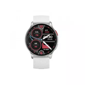 CARNEO Heiloo HR+ 2nd Gen/Silver/Sport Band/Silver