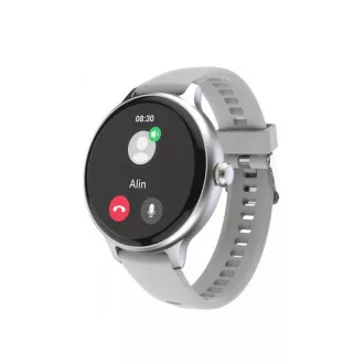 CARNEO Hero mini HR+/Silver/Elegant Band/Silver