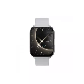CARNEO Artemis HR+/Silver/Elegant Band/Silver