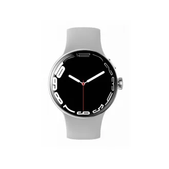 CARNEO Matrixx HR+/45mm/Silver/Sport Band/Silver