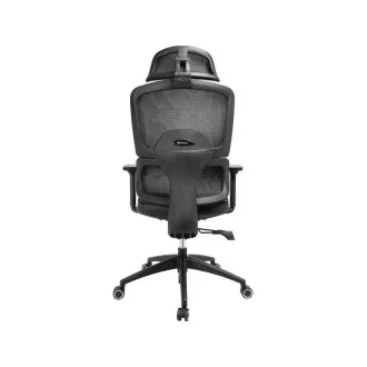Sandberg ErgoFusion Gaming Chair Pro, černé