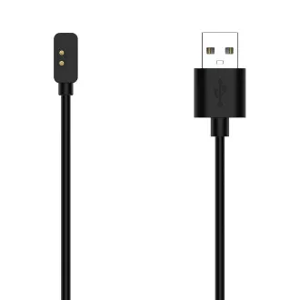 Tactical USB Nabíjecí Kabel pro Xiaomi Redmi Watch 2, Watch 5/Active/Lite, Mi Band 8/9/10