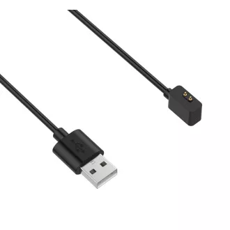 Tactical USB Nabíjecí Kabel pro Xiaomi Redmi Watch 2, Watch 5/Active/Lite, Mi Band 8/9/10