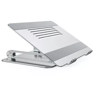 Nillkin ProDesk Adjustable Laptop Stand Silver