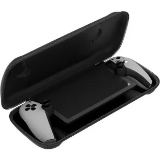 iPega P5P12 Tenké Cestovní Pouzdro pro Playstation Portal Remote Player Black