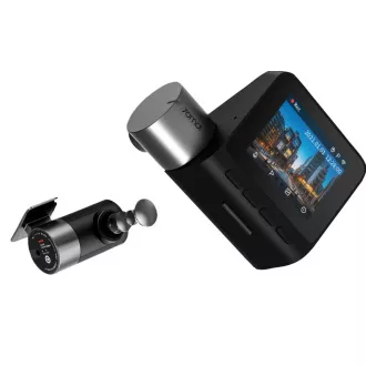 70mai Dash Cam Pro Plus + Rear Cam RC06 Set 70mai Dash Cam Pro Plus + Rear Cam RC06 Set