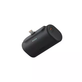 Baseus Compact 20W Fast Charge USB-C Powerbanka 5000mAh Cluster Black