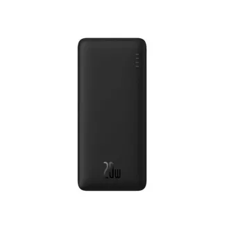 Baseus Airpow 20W Fast Charge Powerbanka 10000mAh Black