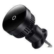 Baseus MagPro Magnetický Držák s Bezdrátovým Nabíjením 15W Black