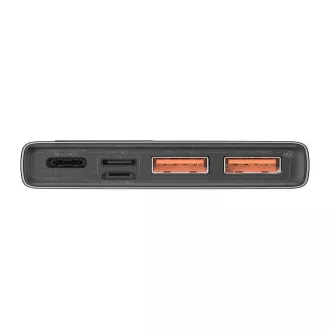 Baseus PPAD070001 Adaman 22.5W Quick Charge Powerbanka 10000mAh Black