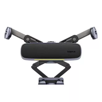 Baseus UltraControl Gravity Držák do Auta pro Skládací Telefon Space Grey