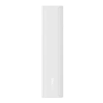 Baseus Adaman2 powerbanka 10000 mAh 30W 2xUSB/USB-C bílá
