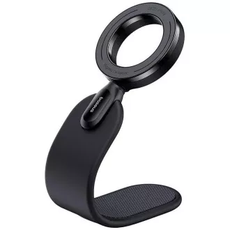 Baseus univerzální magnetický držák do auta na palubní desku C02 Go černý Baseus univerzální magnetický držák do auta na palubní desku C02 Go černý