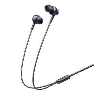 Baseus Encok CZ11/USB-C/Drát/Černá Baseus Encok CZ11/USB-C/Drát/Černá