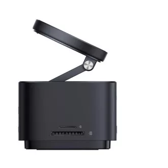 Baseus Nabíjecí stanice MagPro 7v1 s bezdrátovým nabíjením 15W cosmic black