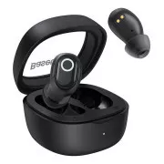 Baseus Bluetooth sluchátka Bowie WM02 černá