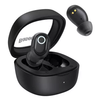 Baseus Bluetooth sluchátka Bowie WM02 černá