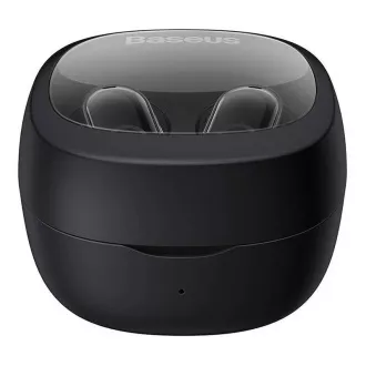 Baseus Bluetooth sluchátka Bowie WM02 černá