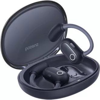 Baseus Eli Sport 1 Open-Ear TWS/BT/Cosmic Black Baseus Eli Sport 1 Open-Ear TWS/BT/Cosmic Black