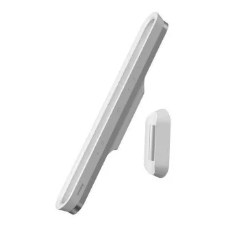Baseus Magnetická bezdrátová LED lampa Magnetic Pro bílá Baseus Magnetická bezdrátová LED lampa Magnetic Pro bílá