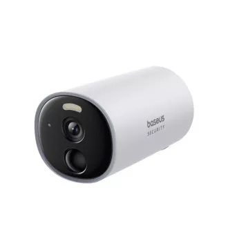 Baseus Venkovní kamera Security B1 2K bílá