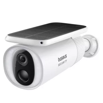 Baseus Venkovní kamera Security S1 2K bílá