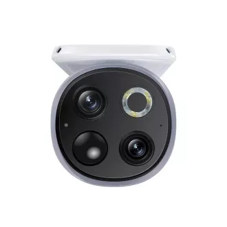 Baseus Venkovní kamera Security S1 Pro 3K (sada 2ks++centrální stanice) bílá