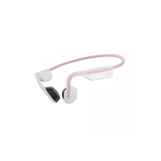 Shokz OpenMove, Bluetooth sluchátka před uši, růžová