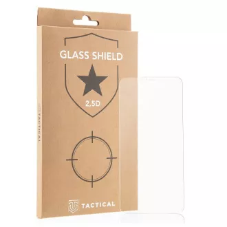 Tactical Glass Shield 2.5D sklo pro Xiaomi Redmi Note 13 Pro 4G/5G Clear Tactical Glass Shield 2.5D sklo pro Xiaomi Redmi Note 13 Pro 4G/5G Clear