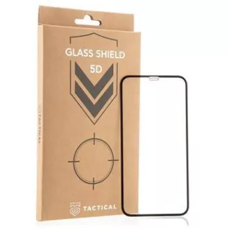 Tactical Glass 5D sklo pro Xiaomi Redmi Note 11 Pro 5G/11 Pro+ 5G Black Tactical Glass 5D sklo pro Xiaomi Redmi Note 11 Pro 5G/11 Pro+ 5G Black