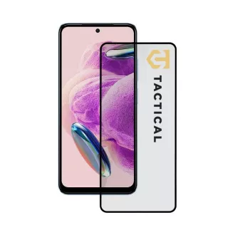 Tactical Glass Shield 5D sklo pro Xiaomi Redmi Note 12S Black Tactical Glass Shield 5D sklo pro Xiaomi Redmi Note 12S Black
