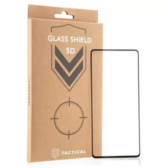 Tactical Glass 5D Xiaomi 14 Ultra Black