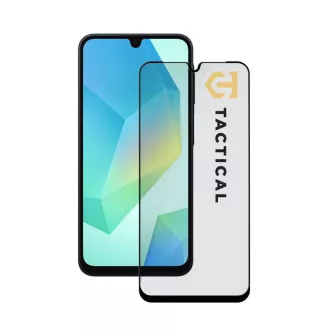 Tactical Glass Shield 5D sklo pro Samsung Galaxy A16 4G/5G / A26 5G Black Tactical Glass Shield 5D sklo pro Samsung Galaxy A16 4G/5G / A26 5G Black