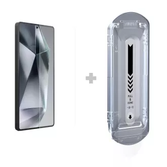 Nillkin Tvrzené Sklo 0.2mm H+ PRO 2.5D pro Samsung Galaxy S25+ (s aplikátorem)