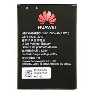 Huawei HB434666RBC Baterie 1500mAh Li-Pol Service Huawei HB434666RBC Baterie 1500mAh Li-Pol Service