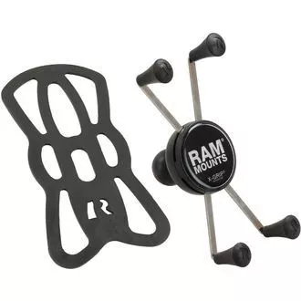 RAM Mounts X-Grip univerzální držák na velké telefony s 1" kulovým čepem, RAM-HOL-UN10BU RAM Mounts X-Grip univerzální držák na velké telefony s 1" kulovým čepem, RAM-HOL-UN10BU