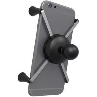 RAM Mounts X-Grip univerzální držák na velké telefony s 1" kulovým čepem, RAM-HOL-UN10BU RAM Mounts X-Grip univerzální držák na velké telefony s 1" kulovým čepem, RAM-HOL-UN10BU