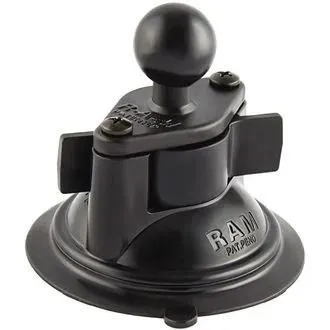 RAM Mounts kvalitní přísavka s 1" kulovým čepem