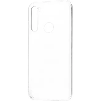 ALIGATOR Pouzdro Transparent Xiaomi Redmi Note 8T ALIGATOR Pouzdro Transparent Xiaomi Redmi Note 8T
