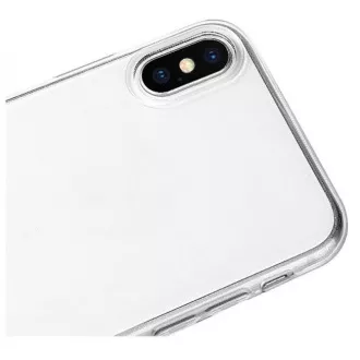 ALIGATOR Pouzdro Transparent Apple iPhone 15 Plus