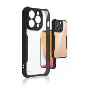 ALIGATOR pouzdro BUMPERZZ iPhone 15 Black