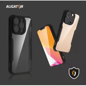 ALIGATOR pouzdro BUMPERZZ iPhone 15 Black
